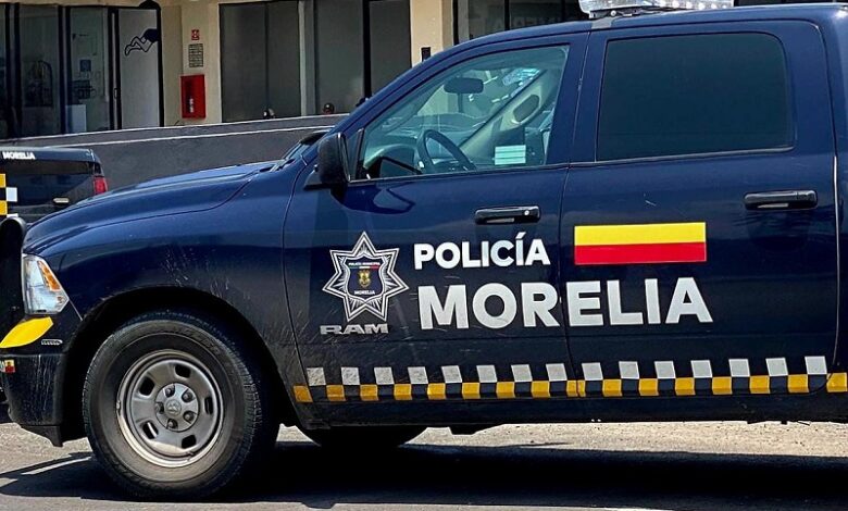 Morelia, Robo