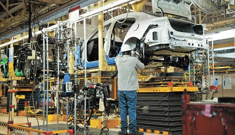 Autos hechos en México, 2025