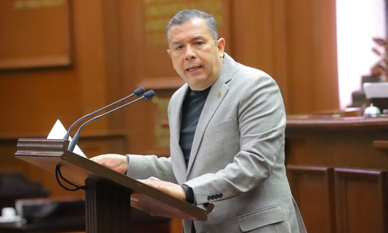 Juan Carlos Barragán, Morena