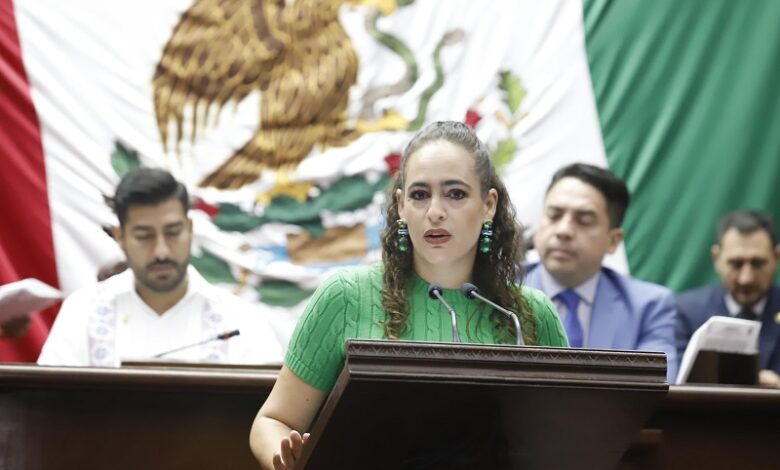 Congreso de Michoacán