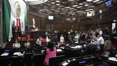 Congreso de Michoacán