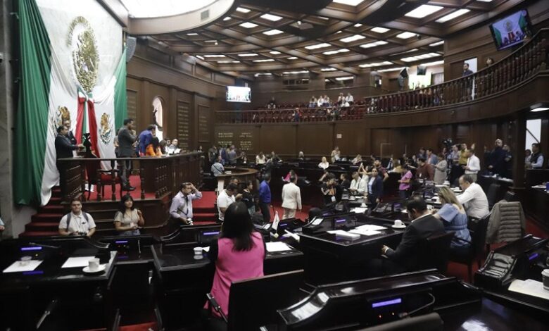 Congreso de Michoacán