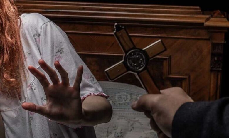 Exorcismo, Síntomas