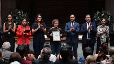 Presea Amalia Solórzano, Morelia