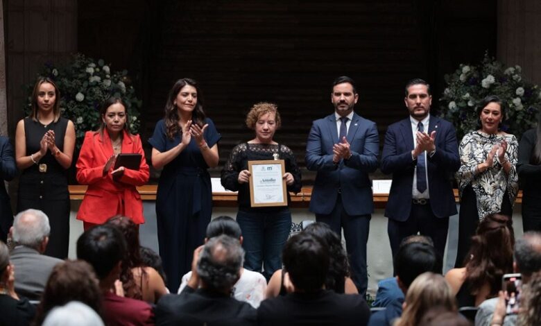 Presea Amalia Solórzano, Morelia