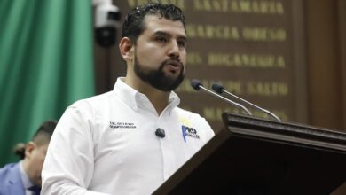 Octavio Ocampo, PRD