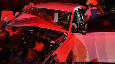 Arteaga, Michoacán, Accidente