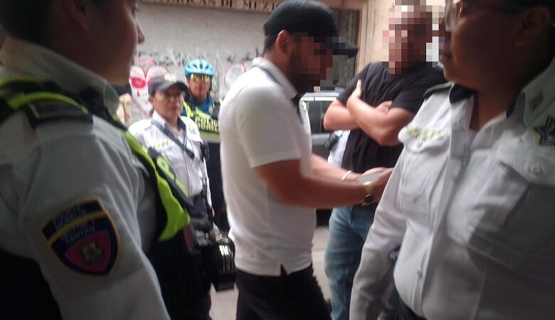 Policía Morelia