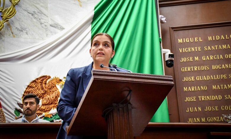 PAN Michoacán