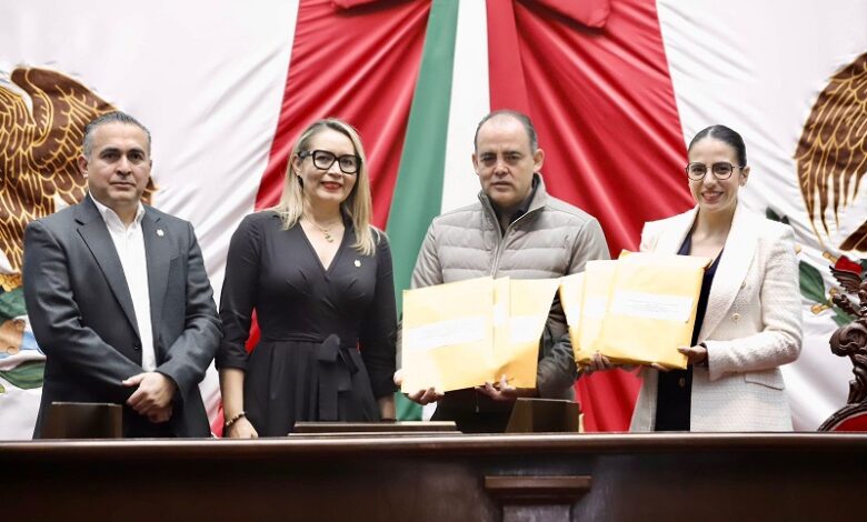 Congreso de Michoacán