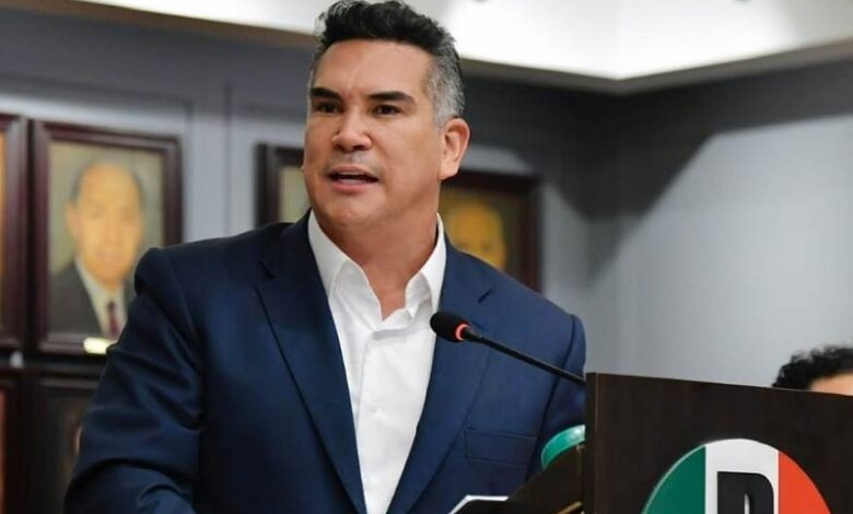 Alejandro Moreno, PRI