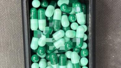 pastillas psicotrópicas, FGE