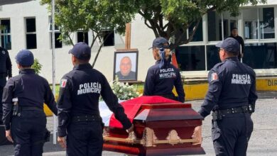 Homenaje póstumo a policía de Zamora
