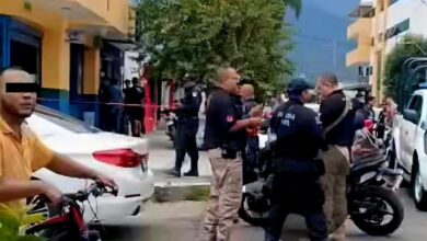 Uruapan, ataque armado