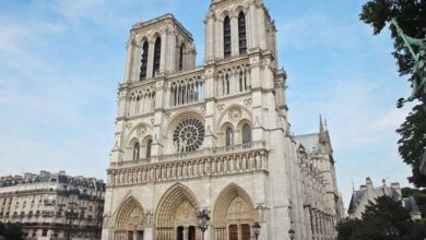 Catedral de Notre-Dame