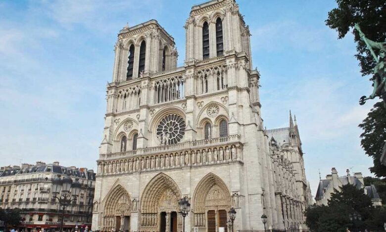 Catedral de Notre-Dame