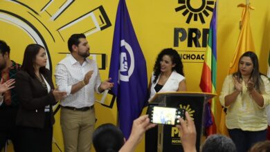 PRD Michoacán