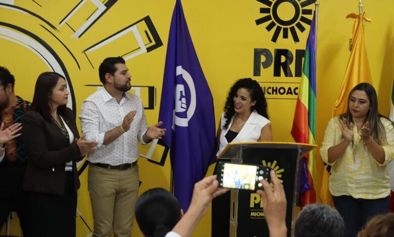 PRD Michoacán