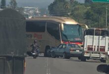 Transportistas, Bloqueos, Zamora y Jacona