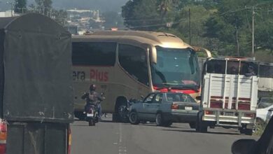 Transportistas, Bloqueos, Zamora y Jacona