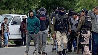 bloqueo, Carapan