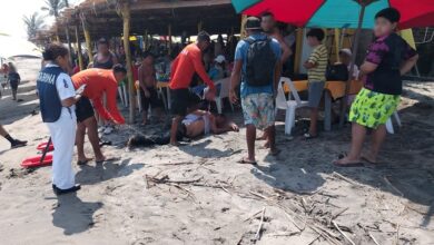 Operación Salvavidas Verano 2025, Lázaro Cárdenas