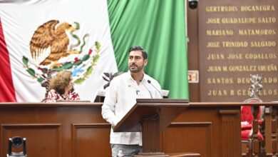 Congreso de Michoacán