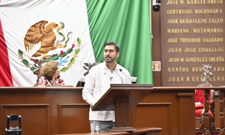 Congreso de Michoacán