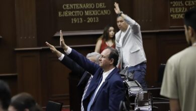 Congreso de Michoacán