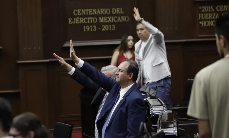 Congreso de Michoacán