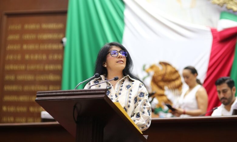 Congreso de Michoacán