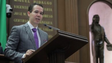 Congreso de Michoacán