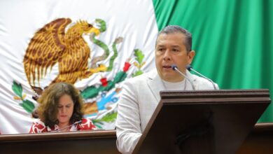 Juan Carlos Barragán, UMSNH