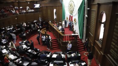 Congreso de Michoacán