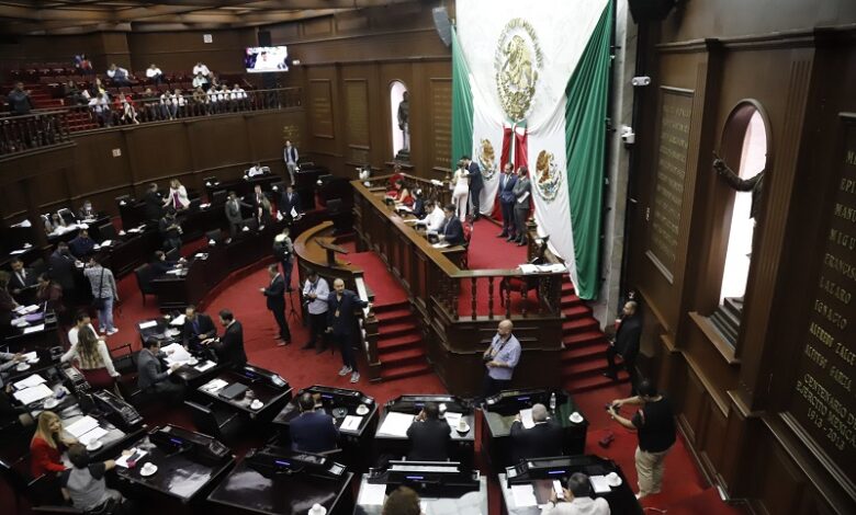 Congreso de Michoacán