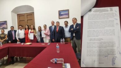 Dictamen de la CEDH y diputados