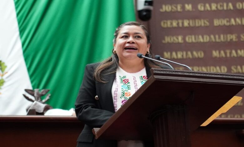 Congreso de Michoacán