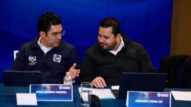 Jorge Romero Herrera y Armando Tejeda Reyes