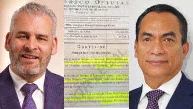 Alfredo Ramírez Bedolla, Periódico Oficial, Adrián López Solís