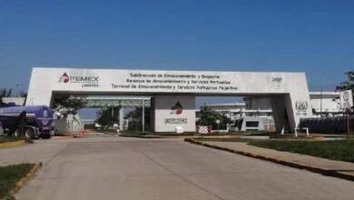 Pemex, Coatzacoalcos