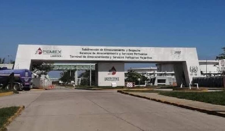 Pemex, Coatzacoalcos