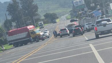 Michoacán, SSP