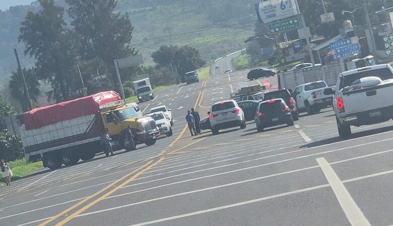 Michoacán, SSP