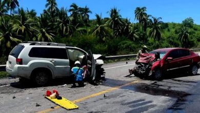 Accidente, Autopista Siglo XXI