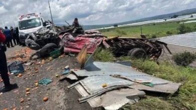 Accidente, Yurécuaro