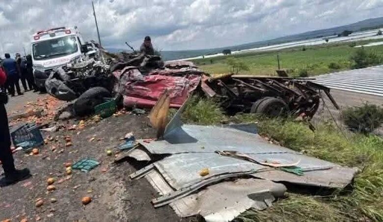 Accidente, Yurécuaro