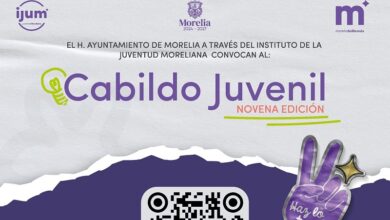 Cabildo Juvenil, Morelia
