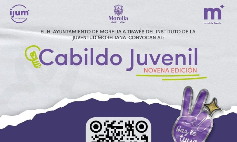 Cabildo Juvenil, Morelia