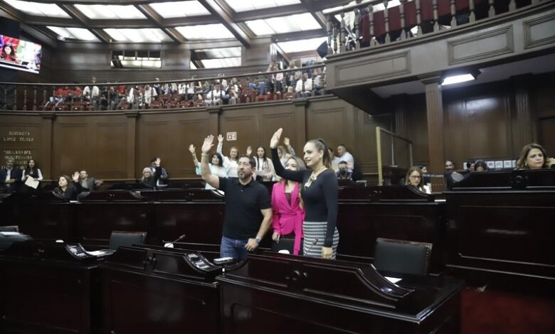 Congreso de Michoacán