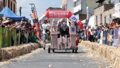 Concurso de Carros Locos, Morelia